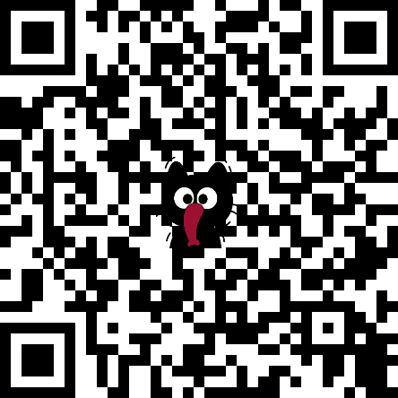 小丑猫的猜想 微信二维码