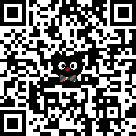 小丑猫的邀请 微信二维码