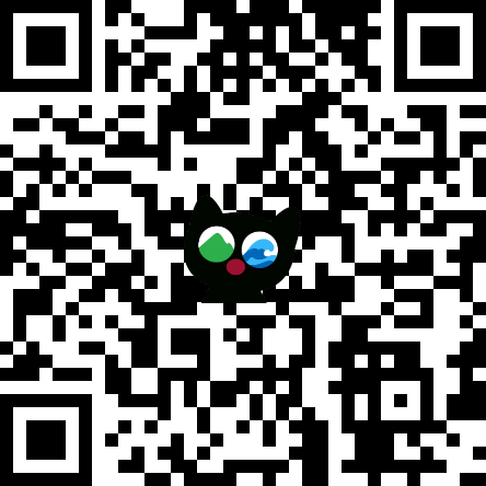 小丑猫的夏天 微信二维码