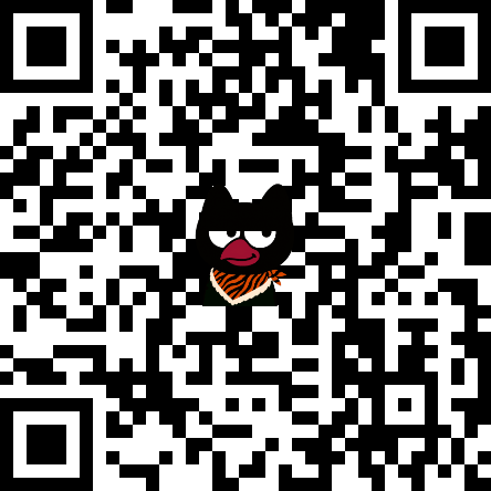 小丑猫的动物城 微信二维码